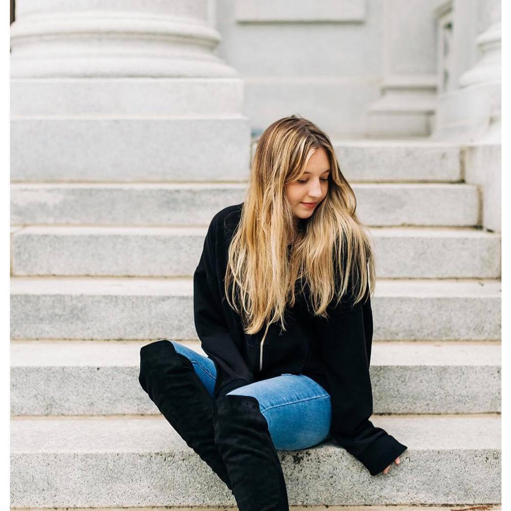 Meet your Posher, Alyssa